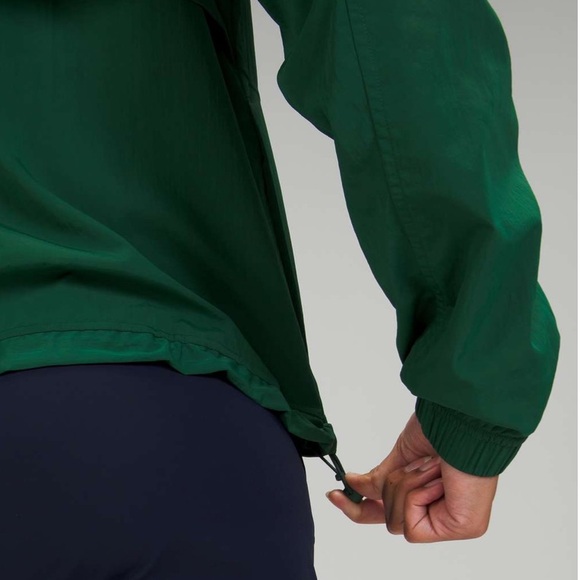 lululemon lightweight hooded jacket - Picture 15 of 15